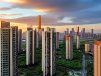 题，房地产调控，稳预期、促发展的关键举措