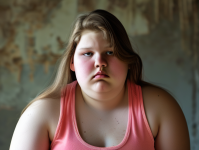 青少年肥胖，一个不容忽视的健康危机，青少年肥胖问题，健康危机的警