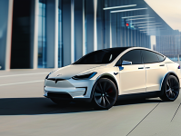 Model Y，特斯拉在电动汽车领域的突破与创新
