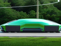 纯电革命，未来交通的绿色动力