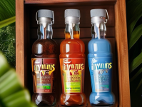 新加坡香味Irvins