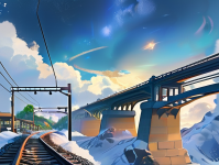 星穹铁道，探索未知的铁路之旅