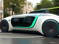 未来出行的新选择，Robotaxi