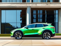 混动车，绿色出行的新选择