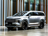 D9，探索豪华MPV的新篇章